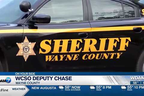 WCSO Deputy case in Wayne County