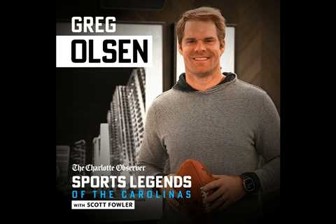 REBROADCAST: Greg Olsen