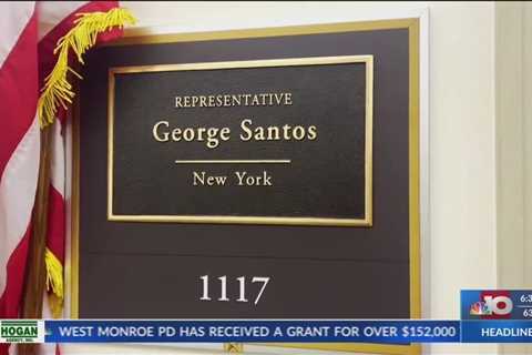 NBC 10 News Today: Republican congressman George Santos facing renewed calls to resign