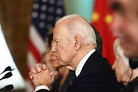 Biden hat den US-Besuch von Xi Jinping auf eine Weise gehandhabt, die Trump einfach nie gekonnt..