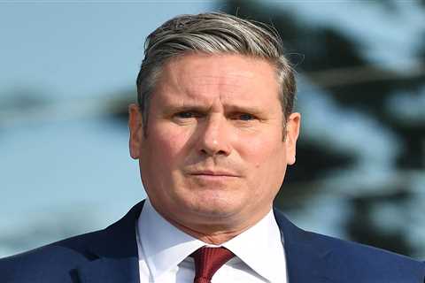 Sir Keir Starmer confirms Jeremy Corbyn will never return as Labour MP after failing to call Hamas..