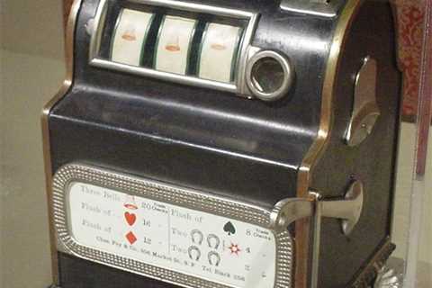 The History of Slot Games – From Liberty Bell to Online Reels