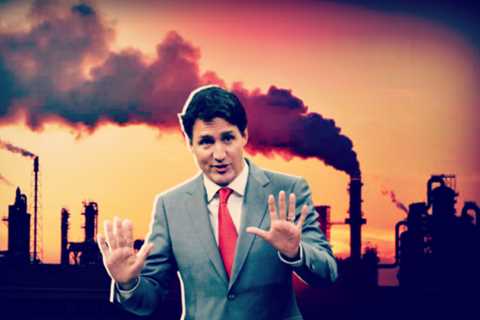 Majority of Canadians Want Trudeau's Carbon Tax Scrapped or Waived for Three Years