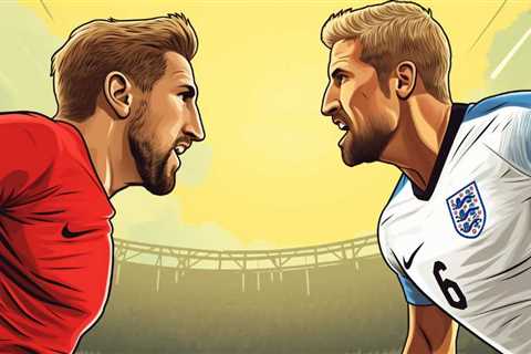 England vs Malta: Harry Kane Leads Strong Side in Euro 2024 Qualifier at Wembley