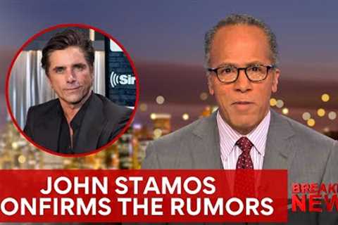 Now He’s 60 Years Old, John Stamos Confirms the Rumors