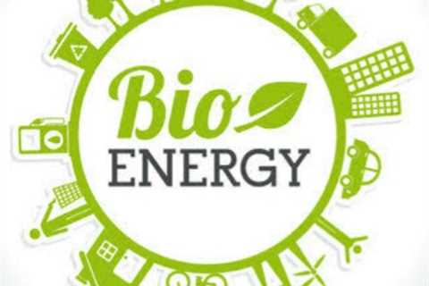 The Role of Sustainable Bioenergy in Achieving Energy Security