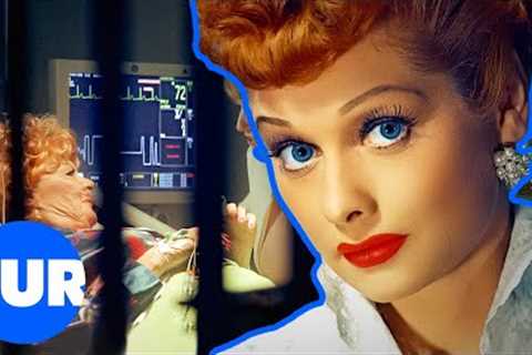 The Rare Condition That Killed America's First Lady Of Comedy: Lucille Ball | Our History