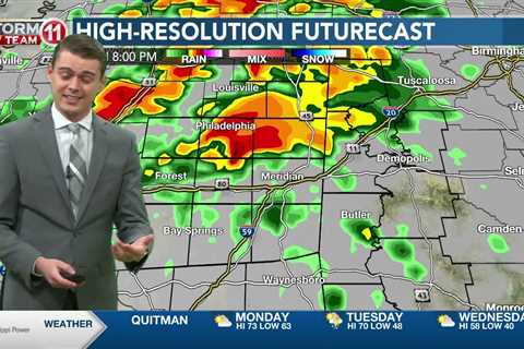 11-19-2023 Weekend Weather with Chase Franks