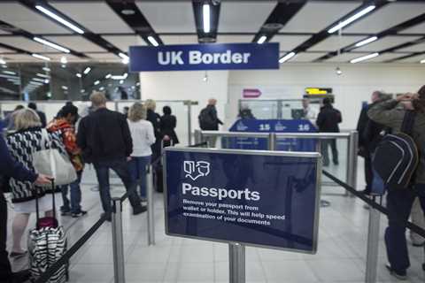 'Dire' Net Migration Figures Expected to Break Records