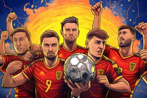 Moldova, Europe's Fifth Worst Team, on the Brink of Euro 2024 Qualification