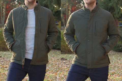 In Review: The J.Crew Quilted Sussex Jacket