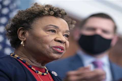 Barbara Lee is down, but definitely not out