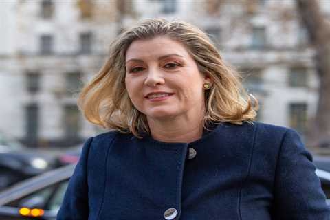 UK Minister Penny Mordaunt Slams SNP for Failing Education System and Safe Spaces for Heroin..