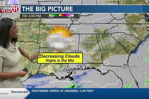 News 11 at 10PM_Weather 11/23/23