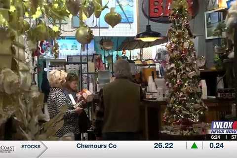 Small businesses preparing for biggest shopping season of the year