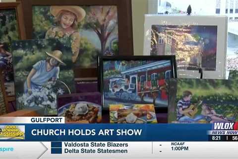 St. Peter’s by-the-Sea hosting art show