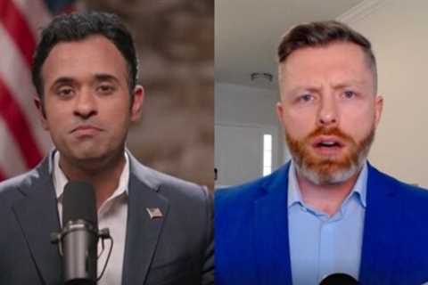 Presidential Candidate Vivek Ramaswamy and Patriot Lawyer Rogan O’Handley Engage in Fiery Twitter..