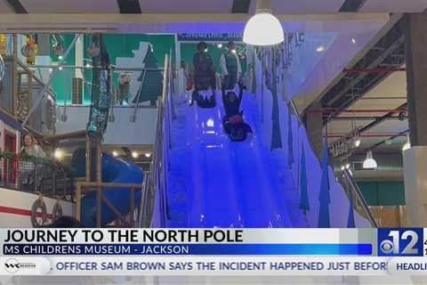 Journey to the North Pole held in Jackson