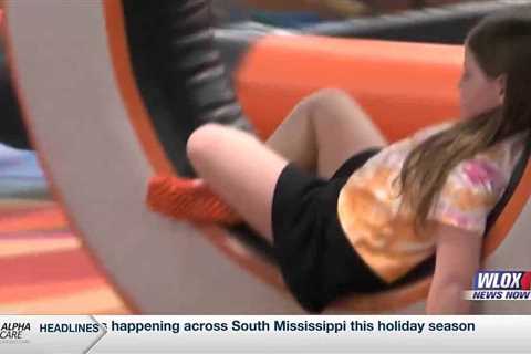 Fun at Skyzone brings families out of food coma following Thanksgiving