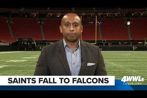 LeCompte: Saints fall to Falcons, 24-15