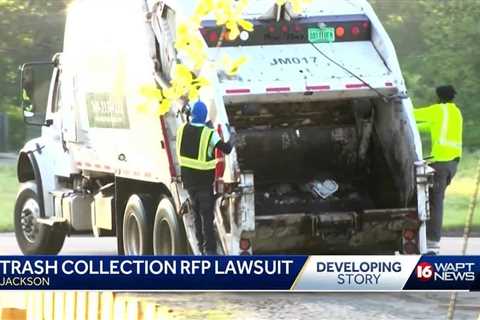 Trash Collection Rfp Lawsuit