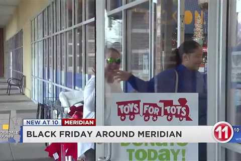 Black Friday Deals in Meridian