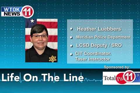 Life on the Line: Heather Luebbers