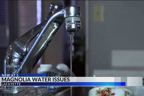 Special town hall meeting held to discuss rising Magnolia water bills