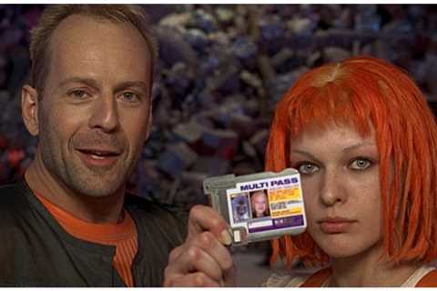 Stream The Fifth Element on AMC Plus: Here's How