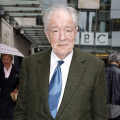 Actor Michael Gambon, Known For ‘Harry Potter’ Dumbledore Role, Passes Away At Age 82