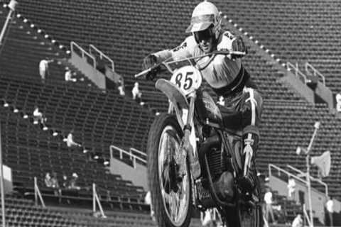 The Fascinating History of Motorcycle Races in Bucks County