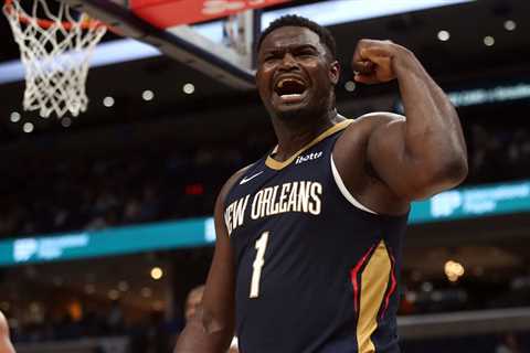 Zion Williamson Putting NBA on Notice as Pelicans Emerge as Legit Contender