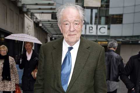 Actor Michael Gambon, Known For ‘Harry Potter’ Dumbledore Role, Passes Away At Age 82