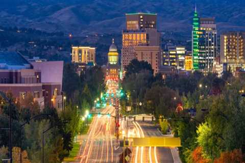 A Comprehensive Overview of the Economy of Boise, Idaho