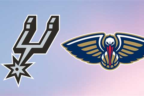 Live stream: Spurs 31, Pelicans 32