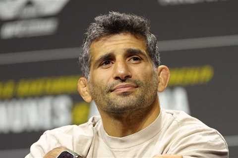 Beneil Dariush considers Justin Gaethje ‘a very dangerous opponent’ for UFC champ Islam Makhachev