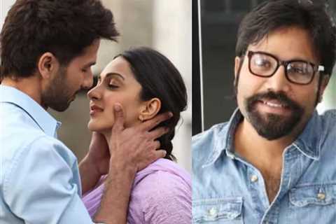 Animal director Sandeep Reddy Vanga opens up on backlash over ‘non-consensual kiss’ in Kabir Singh; ..