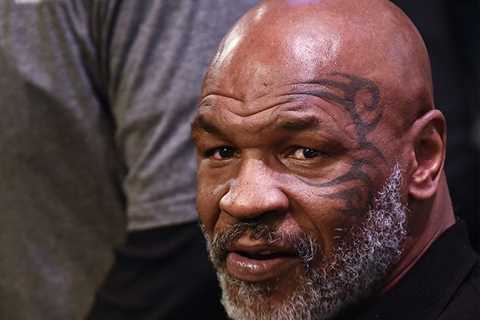 Man Who Was Punched By Mike Tyson On Plane Demands Over 3 Crore Payout