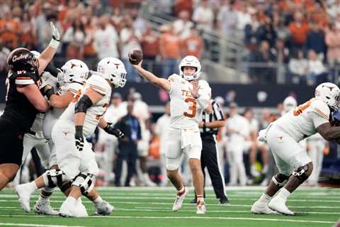 Instant Analysis: Texas did what it needed to do, and now the Longhorns wait