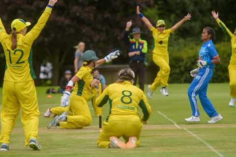 How blind cricket’s growth is making an impact across Australia