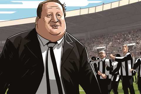 Hated former Newcastle owner Mike Ashley keen to buy EFL stadium as he looks for way back into..