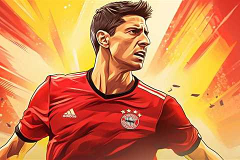 Barcelona Could Release Robert Lewandowski on Free Transfer as Bizarre Contract Clause is Revealed