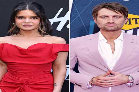 Maren Morris Plans to ‘Put Myself 1st’ After Ryan Hurd Divorce