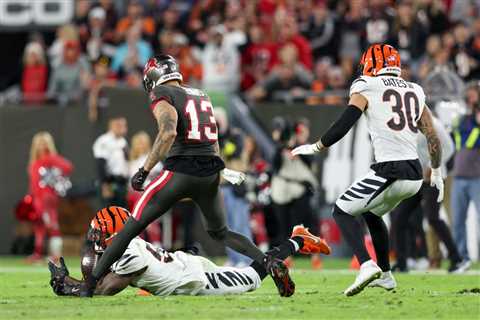 Winners and Losers From Cincinnati Bengals’ 34-23 Win Over Tampa Bay Buccaneers