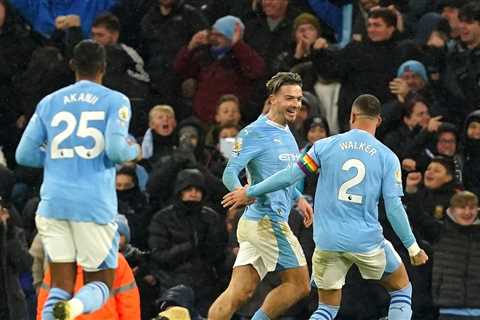 Quick Match Recap: Manchester City Draw Spurs, 3-3