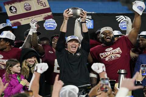 Sen. Rick Scott demands answers over FSU snubbing as anger builds over college football pick