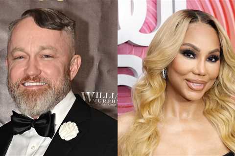 Jeremy Robinson Reconciles With Tamar Braxton