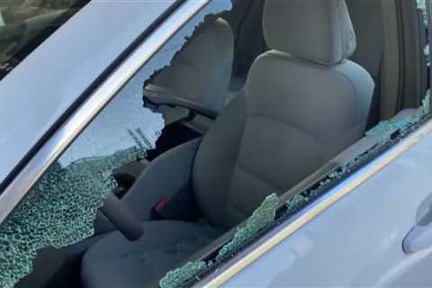 Car break-ins down in San Francisco’s tourist hotspots, police stats show – NBC Bay Area