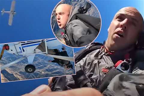 YouTuber Sentenced To Prison After Crashing A Plane… For VIEWS!