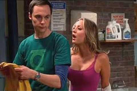 The Infamous Scene That Made Jim Parsons Quit the Big Bang Theory